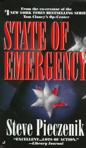 State of Emergency - Steve Pieczenik