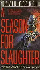 The War Against the Chtorr 4 - A Season for Slaughter [REQ] - David Gerrold