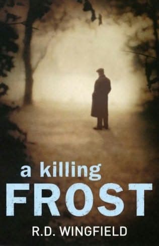 A Killing Frost - RD Wingfield