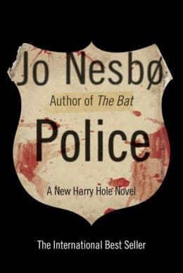 Police: A Harry Hole thriller (Oslo Sequence 8) - Jo Nesbo