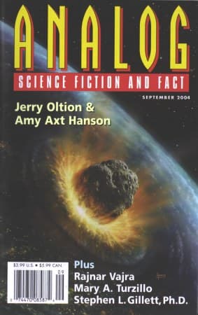 Analog Science Fiction magazine audio collection - Various
