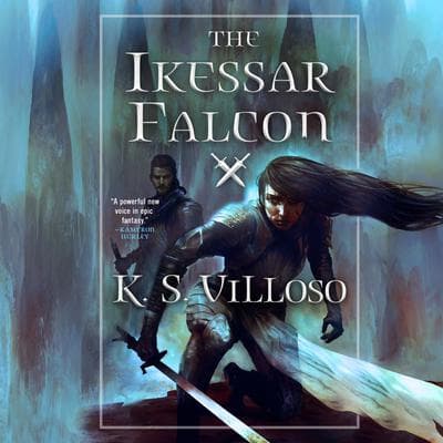 The Ikessar Falcon - K. S. Villoso