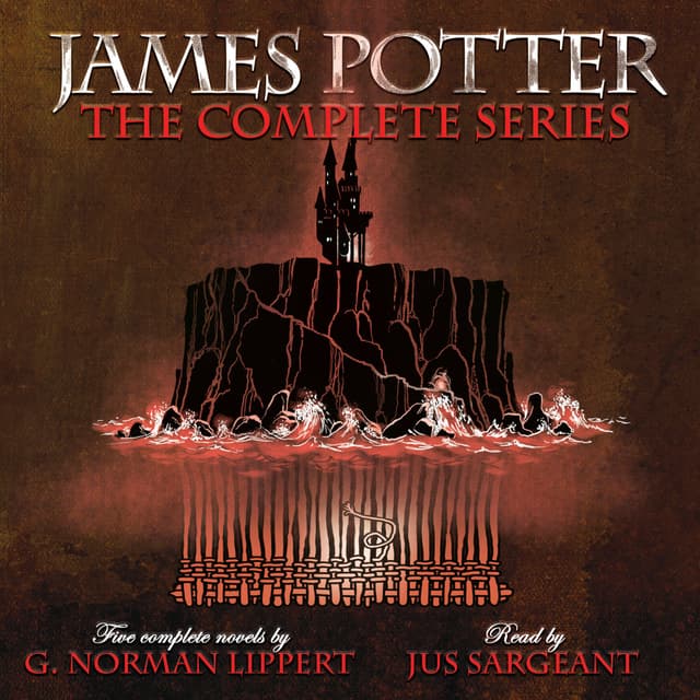 James Potter Series - G. Norman Lippert