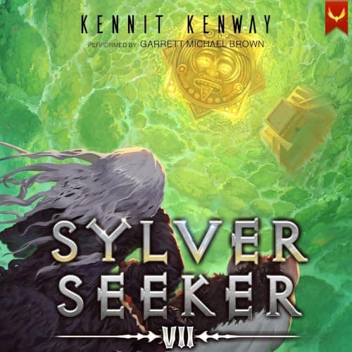 Sylver Seeker 7 - Kennit Kenway