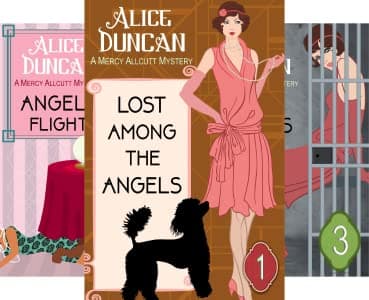 Mercy Allcutt, Books 1-5 - Alice Duncan