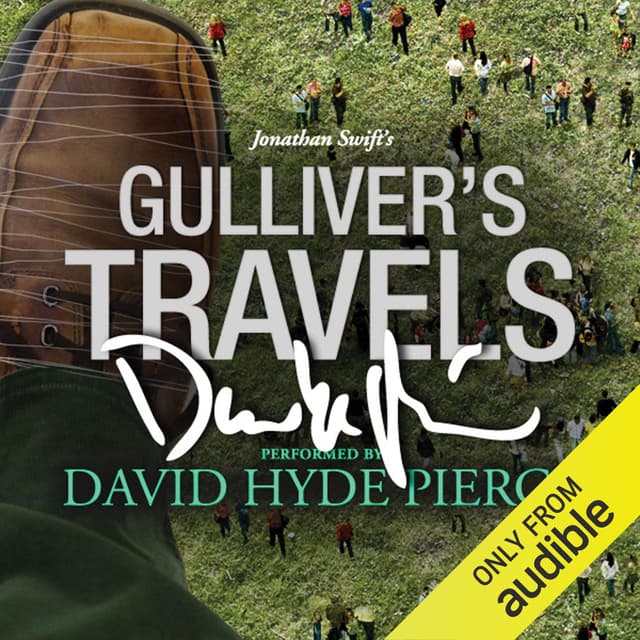 Gulliver’s Travels - Jonathan Swift