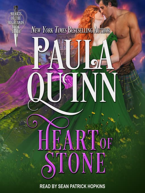 Heart of Stone - Paula Quinn