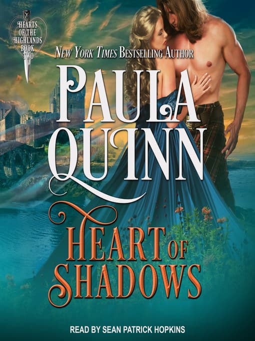 Heart of Shadows - Paula Quinn