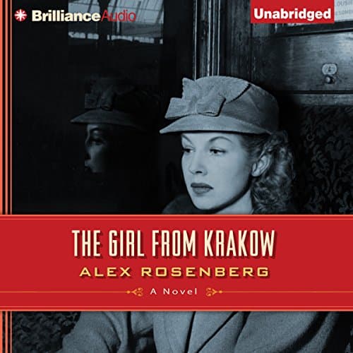 The Girl from Krakow - Alex Rosenberg
