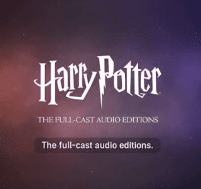 Complete Harry Potter (Fullcast) Opus 5.1ch Surround - J.K. Rowling