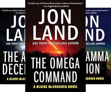 Blaine McCracken Series - John Land