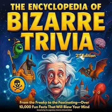 The Encyclopedia of Bizarre Trivia (2nd Edition) - Shmuel Cohen