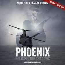 Phoenix, Policing the Shadows - Jack Holland