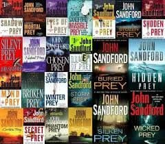 Prey Series (Part 4 of 4) - John Sandford