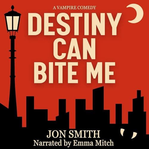 Fang and Loathing Book 1 - Destiny Can Bite Me - Jon Smith