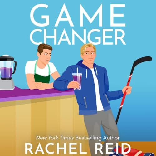 Game Changers 01 - Game Changer (New Narration) - Rachel Reid