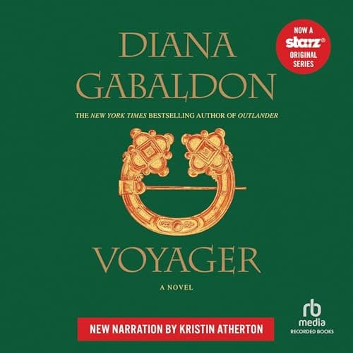 Voyager (Kristin Atherton Narration) - Diana Gabaldon