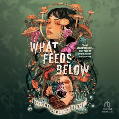 What Feeds Below - Tatiana Schlote-Bonne