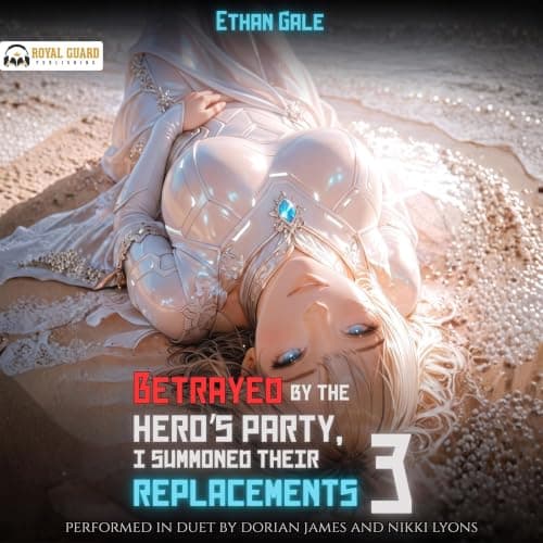 Betrayed by the Hero’s Party, I Summoned Their Replacements Book 3 - Ethan Gale