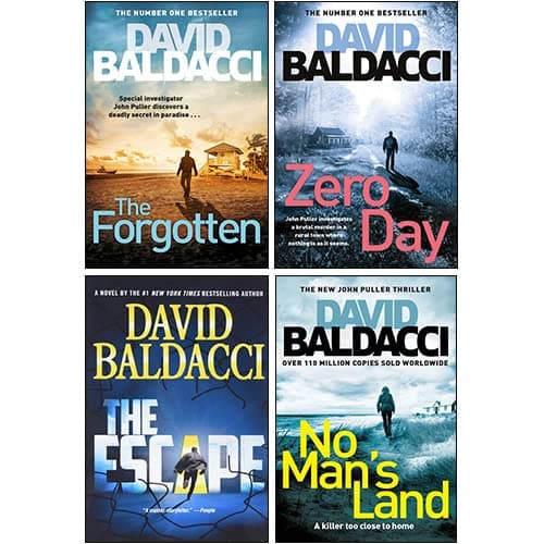 John Puller Series - David Baldacci