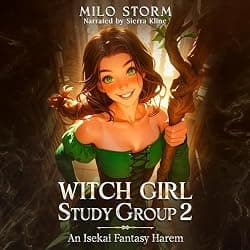 Witch Girl Study Group 2 - Milo Storm