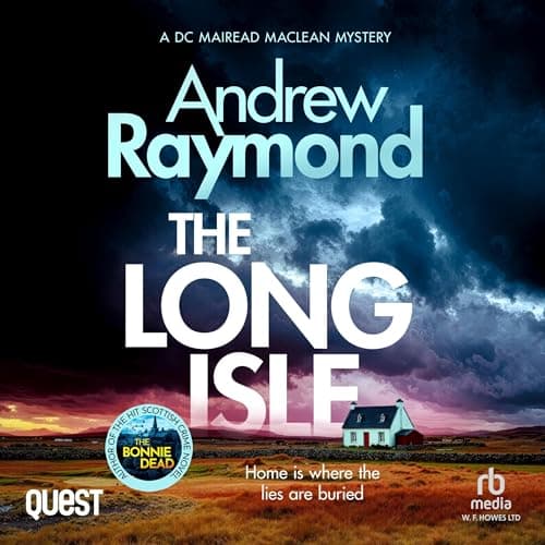 The Long Isle - DC Mairead Maclean Book 01+ epub - Andrew Raymond
