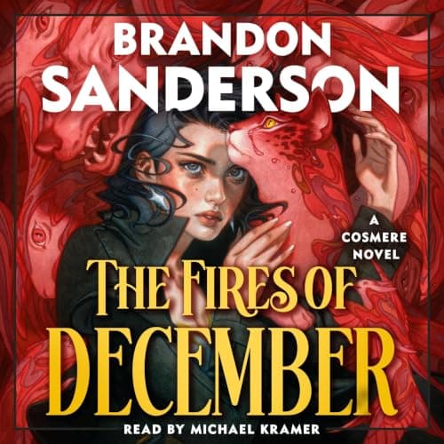 The Fires of December - Brandon Sanderson