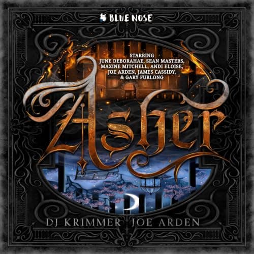 Asher (The Lost Souls Chronicles, Book 2) - DJ Krimmer, Joe Arden