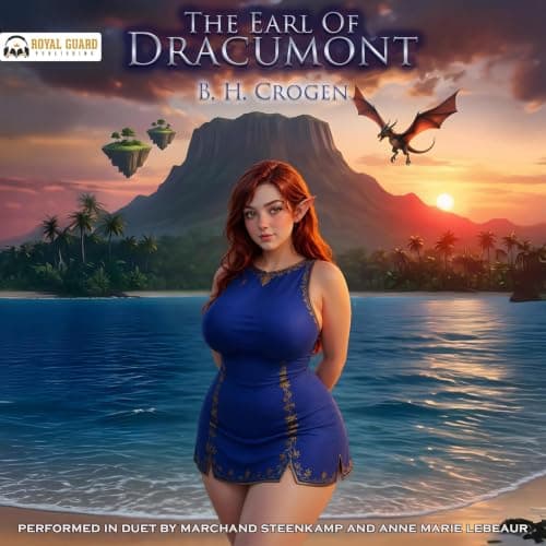 The Earl of Dracumont Book 1 - B.H. Crogen