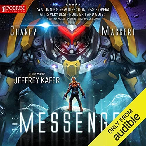 The Messenger Series (Books 1-15) - J.N. Chaney