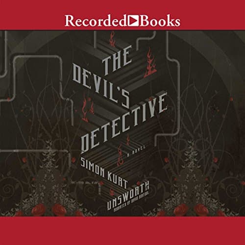 The Devil’s Detective (Thomas Fool #1) - Simon Kurt Unsworth