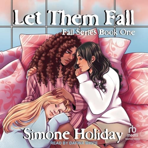 Let Them Fall - Fall Series , Book 1 - Simone Holiday