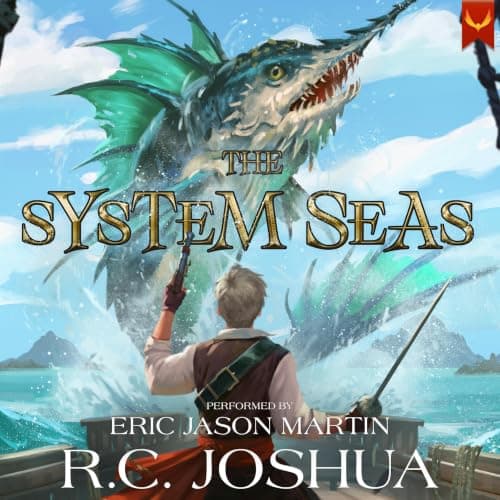 The System Seas - R.C. Joshua