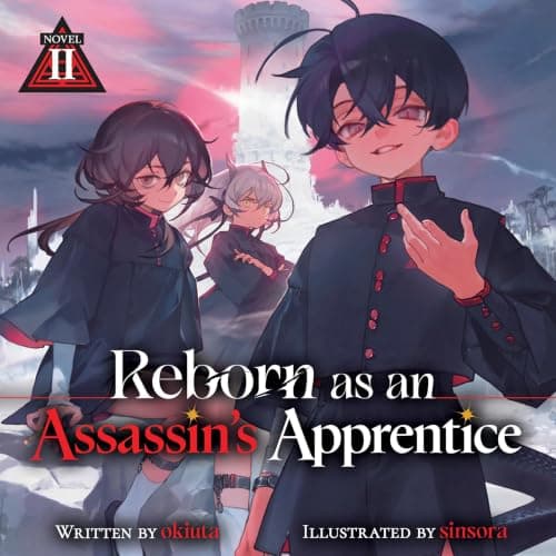Reborn as an Assassin’s Apprentice v02 [Audiobook] [Seven Seas Siren] [Stick & Oak] - okiuta