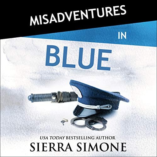 Misadventures in Blue - Sierra Simone
