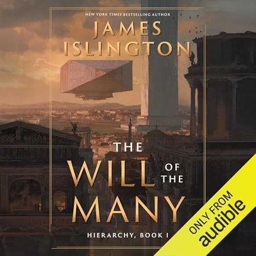 The Will of the Many - James Islington