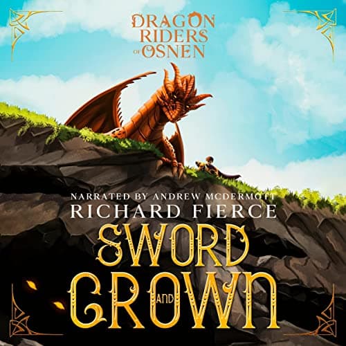 Sword and Crown - Richard Fierce