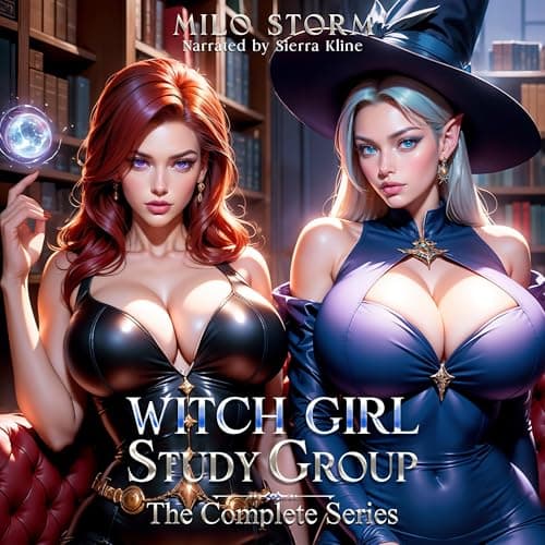 Witch Girl Study Group - The Complete Series - Milo Storm