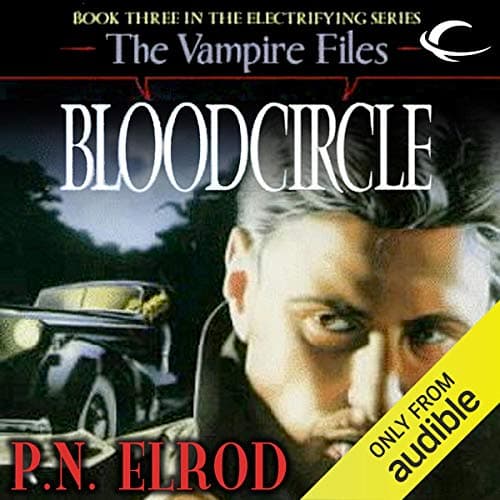 Blood Circle (The Vampire Files, Book 3) [REQ] - P.N. Elrod
