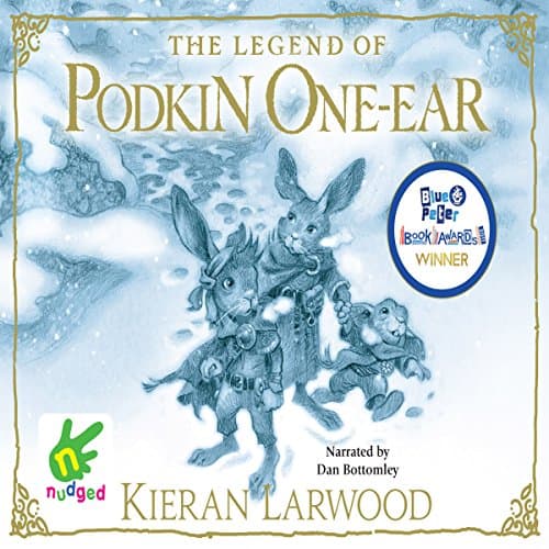 The Legend of Podkin One-Ear (The Five Realms, Book 1) - Kieran Larwood