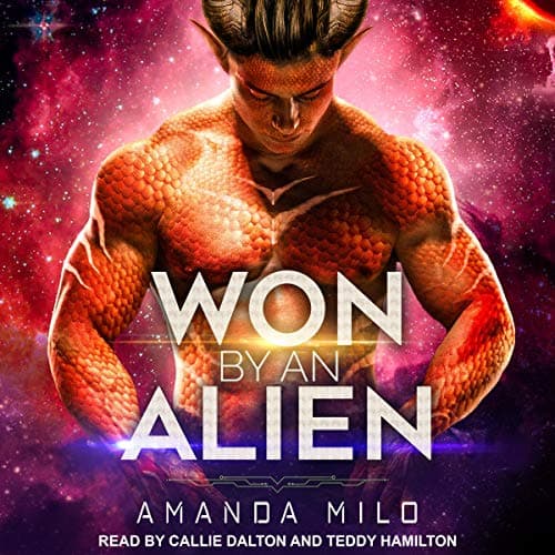 Stolen by an Alien Series - Amanda Milo