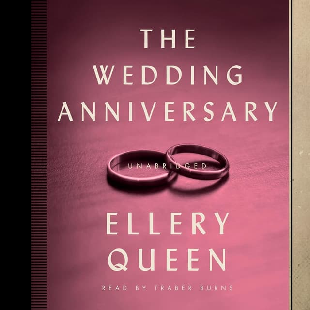 The Wedding Anniversary - Ellery Queen