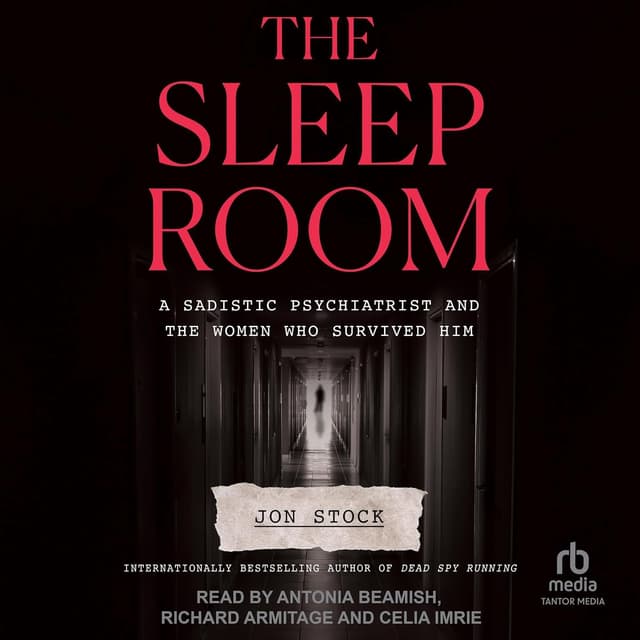 The Sleep Room - Jon Stock