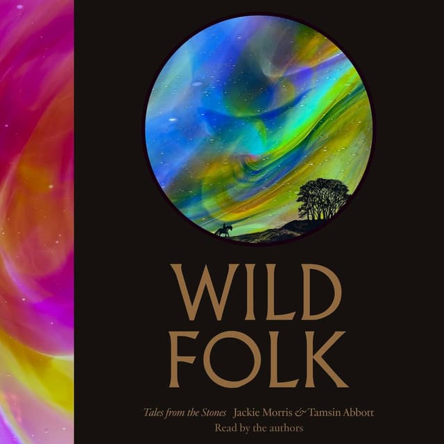 Wild Folk: Tales from the Stones - Jackie Morris