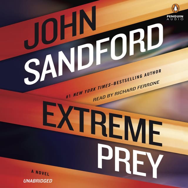 Extreme Prey: Lucas Davenport, Book 26 - John Sandford