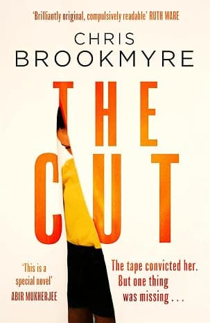 The Cut - Christopher Brookmyre