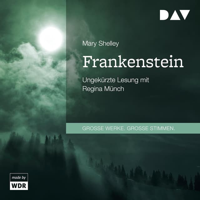 Frankenstein - Mary Shelley