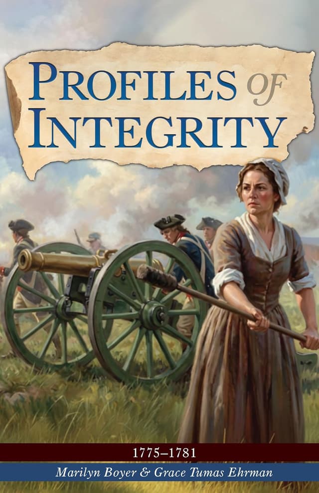 Profiles of Integrity Vol 1: 1775-1781 - Marilyn Boyer, Grace Ehrman