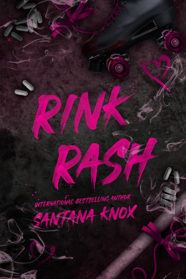 F/F Rink Rash - Santana Knox