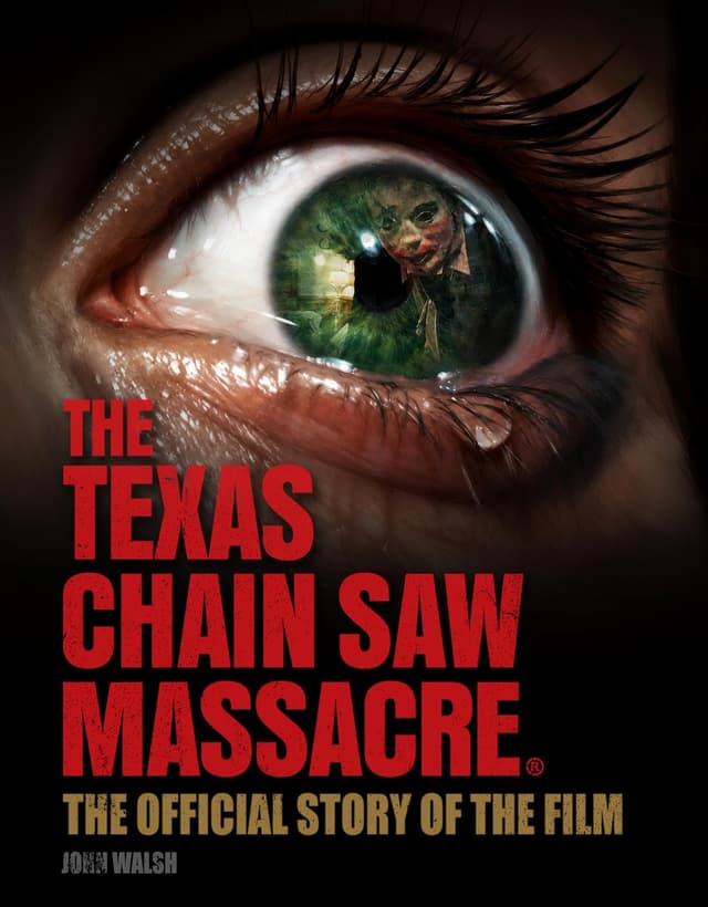 The Texas Chainsaw Massacre Novelization - Stephen Hand